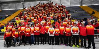 Entrenadores del IDRD reciben reconocimiento