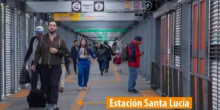 Pieza gráfica de TransMilenio 