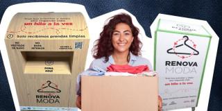Publicidad Ronvamoda Bogotá