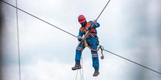 Trabajador de Enel Colombia