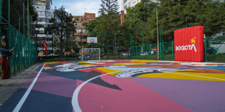 Imagen del Parque El Nogal