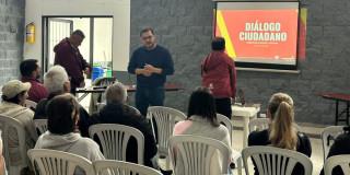 Foto de actividad ciudadana