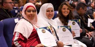 Tres lideresas del sector religioso en Bogotá con un reconocimiento 
