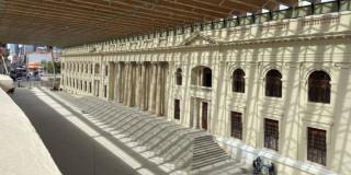 Imagen exterior del Bronx Distrito Creativo