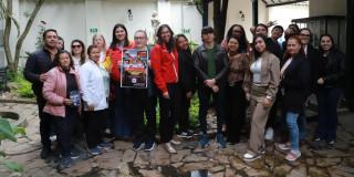 Comunidad con la Secretaría de Hacienda