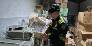 Foto de un Policía