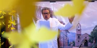 Imagen de Representación de Gabriel García Márquez en el Festival Gabo 2025