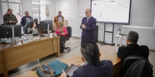 Personal de la Registraduría Nacional del Estado Civil