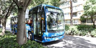 Foto de un bus de TransMiZonal.
