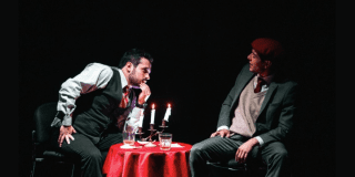 Imagen de la obra que se presentará este 22 de mayo en el Teatro Gaitán .