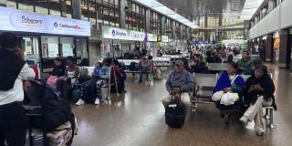 Foto de una de las sedes de Terminal de Transporte