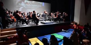 Imagen de Orquesta Filarmónica Juvenil de Cámara en vivo