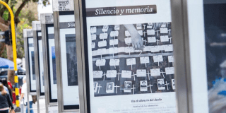 Imagen de la exposición que podrás disfrutar en el CEFE Chapinero.