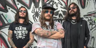 Imagen de artistas grupo de rock bogotano