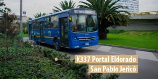 Foto de un bus TransMiZonal