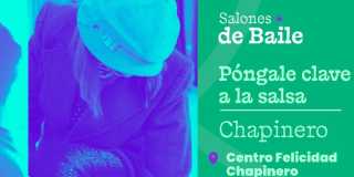 Imagen promocional del taller en el CEFE Chapinero.