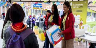 Foto de una actividad de la UMV. 