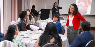 Imagen de ciudadanía en los ciclos deliberativos de 2025