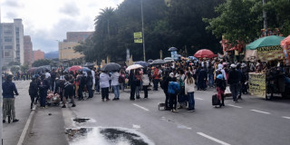 En vivo movilidad Bogotá y rutas TransMilenio hoy domingo 28 de junio de 2026
