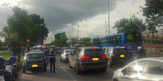 En vivo reporte de movilidad TransMilenio Bogotá hoy jueves 4 de junio 2026