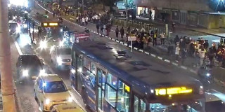 En vivo reporte de movilidad TransMilenio Bogotá hoy miércoles 10 de junio de 2026