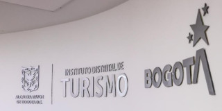 Foto de la sede del Instituto Distrital Turismo de Bogotá.