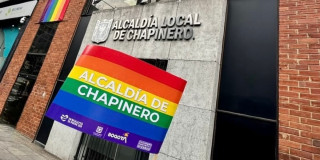 Foto de la la rura Vive el Universo Diverso 2026 con agenda LGBTI en Chapinero.