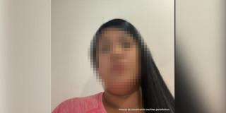 Mujer judicializada