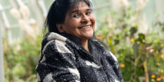 Mujer mayor