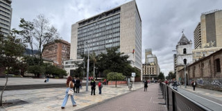 Panorámica del Parque Santander