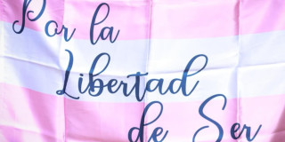 Por la libertad de ser.