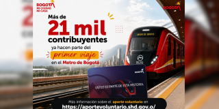Imagen de la pieza gráfica de Hacienda Bogotá 