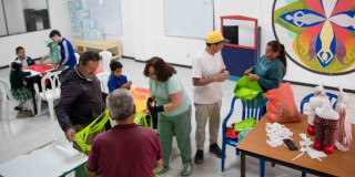 Imagen de Biblioteca Comunitaria Comuneros Norte - Laboratorios Bibliotecas Comunitarias Barrios Vivos 2025