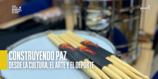 Imagen de la pieza gráfica de la Alcaldía Local de Rafael Uribe Uribe 