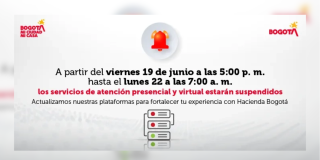 Imagen de la pieza gráfica de Hacienda Bogotá 