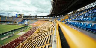 estadio Nemesio Camacho El Campín de Bogotá
