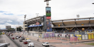 Foto del Estadio El Campín