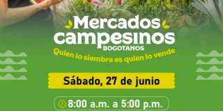 Imagen promocional de esta actividad que se realizará en el CEFE Chapinero.