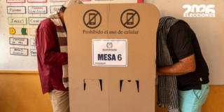 Puestos de votación 