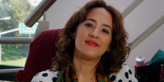 Imagena de Roxi, protagonista de la serie.