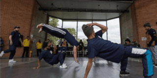 Imagen de una escena de este taller que se realizará en la Casona de la Danza