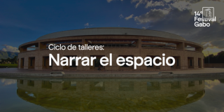 Imagen promocional de los talleres gratuitos en la Biblioteca Virgilio Barco.