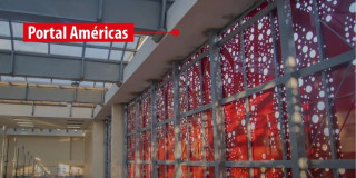 Foto de Portal Américas