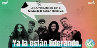 Pieza gráfica del evento