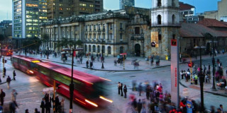 Bogotá received 18 foreign investment projects in 2026