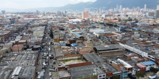 Bogotá recognized for 2026 urban transformation strategies