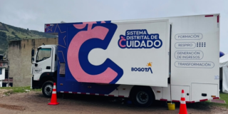 Imagen del bus del cuidado
