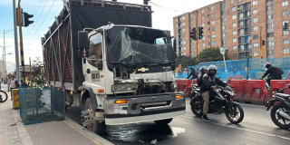 En vivo movilidad Bogotá y rutas TransMilenio hoy 16 de julio de 2026