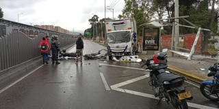 En vivo movilidad Bogotá y rutas TransMilenio hoy jueves 30 de julio de 2026