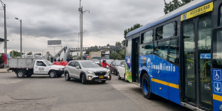 En vivo movilidad Bogotá y rutas TransMilenio hoy 9 de julio de 2026